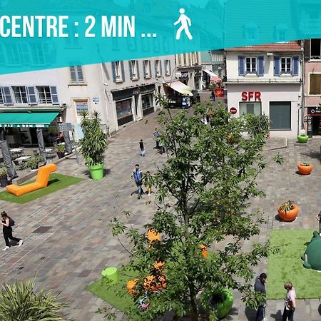 Le 15-Gregimmo-Appart'Hotel Montbéliard Εξωτερικό φωτογραφία