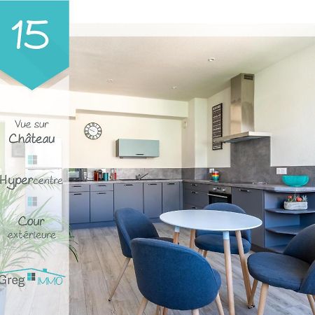Le 15-Gregimmo-Appart'Hotel Montbéliard Εξωτερικό φωτογραφία