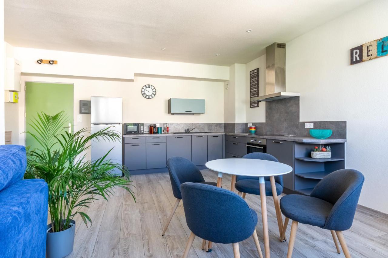 Le 15-Gregimmo-Appart'Hotel Montbéliard Εξωτερικό φωτογραφία