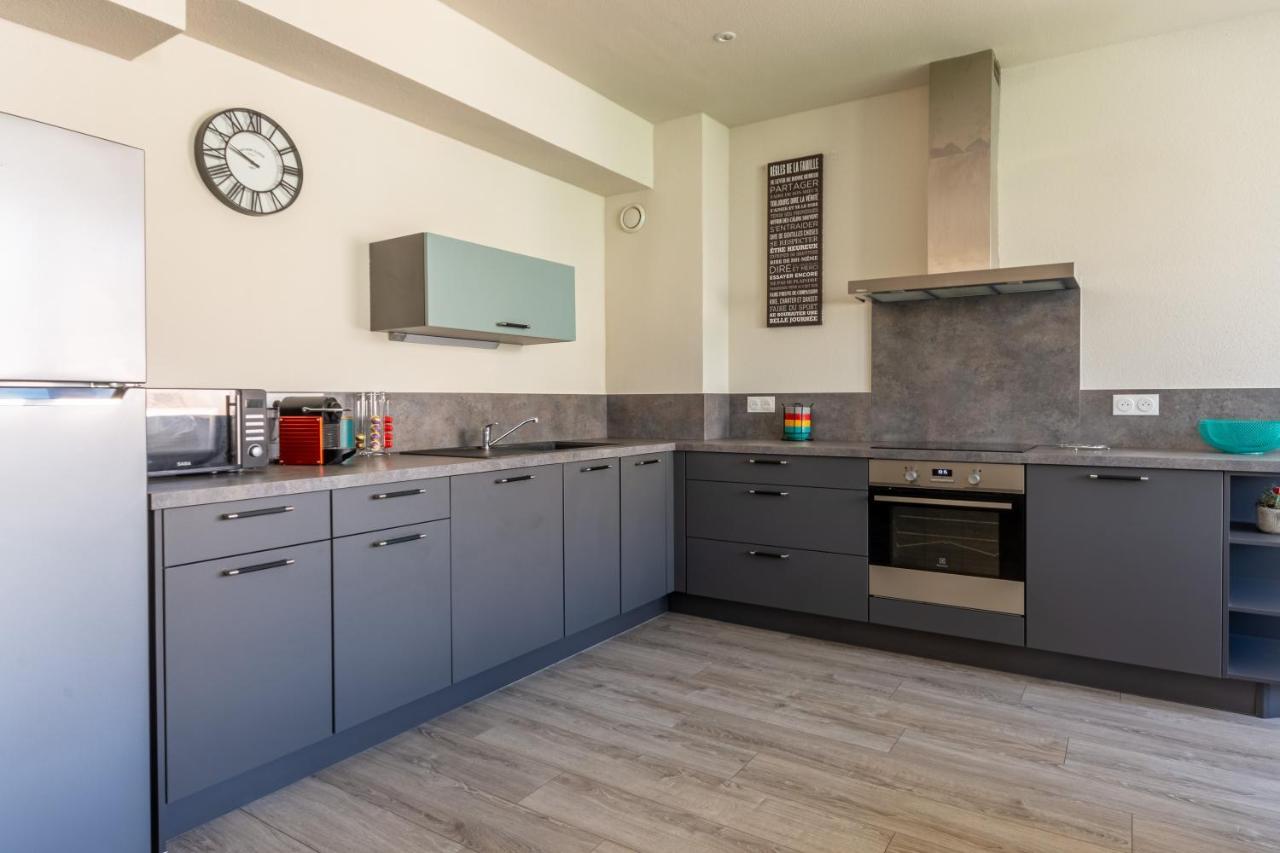 Le 15-Gregimmo-Appart'Hotel Montbéliard Εξωτερικό φωτογραφία