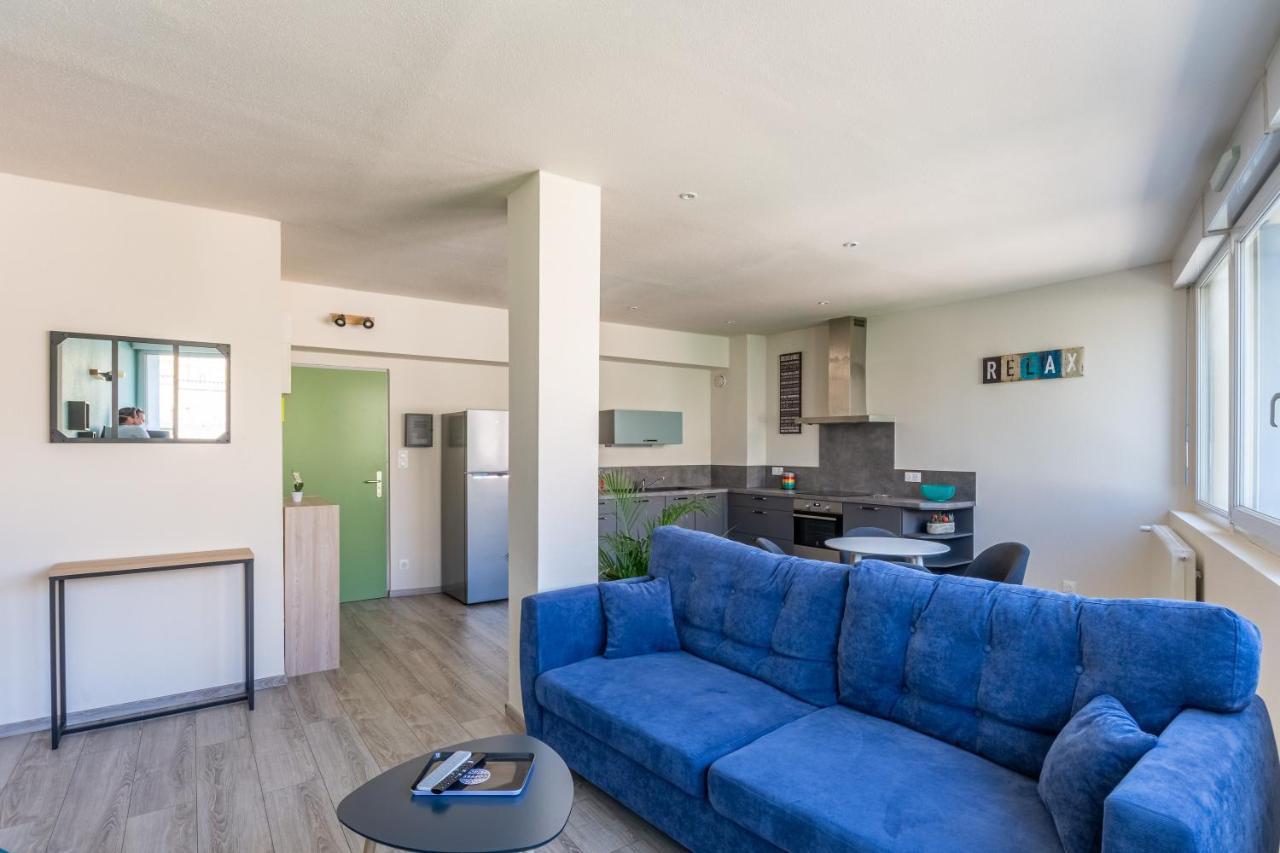 Le 15-Gregimmo-Appart'Hotel Montbéliard Εξωτερικό φωτογραφία