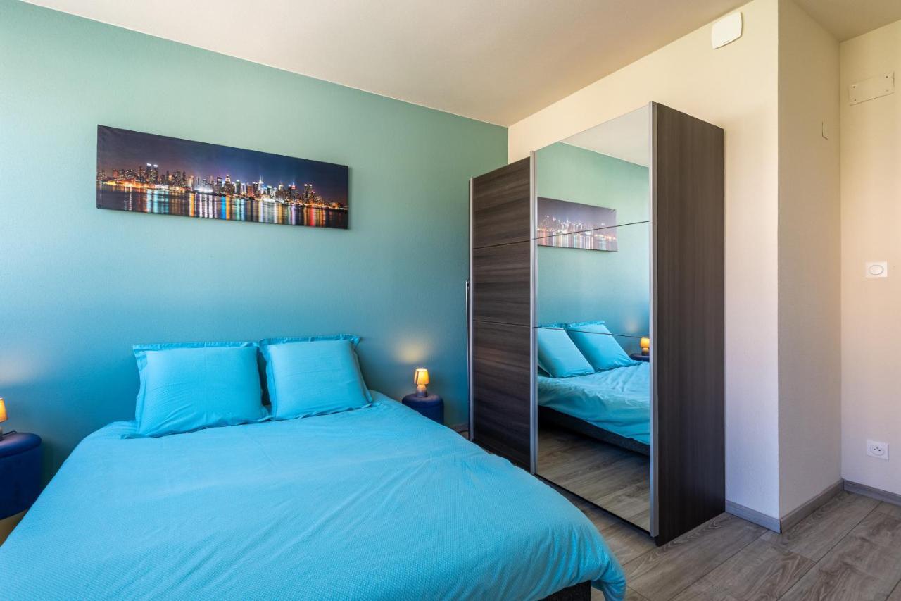 Le 15-Gregimmo-Appart'Hotel Montbéliard Εξωτερικό φωτογραφία