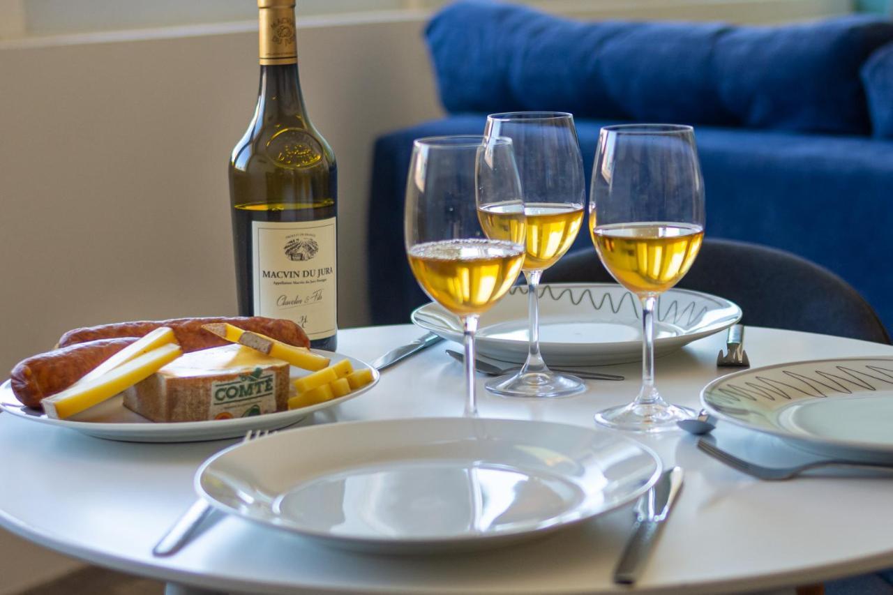 Le 15-Gregimmo-Appart'Hotel Montbéliard Εξωτερικό φωτογραφία