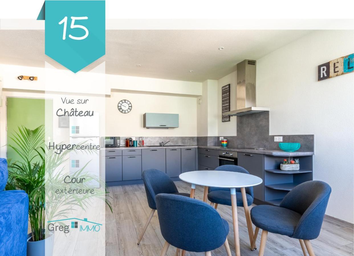 Le 15-Gregimmo-Appart'Hotel Montbéliard Εξωτερικό φωτογραφία